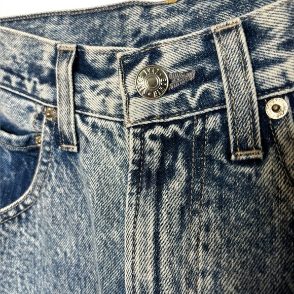 Edwin Women’s High Rise Jeans Anderson Ankle in Saturn - Picture 6 of 12